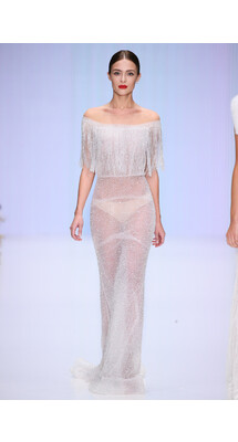Speranza Couture by Nadezda Yusupov Spring 2019 Ready-to-Wear , Speranza Couture by Nadezda Yusupov Весна-лето 2019 , Неделя моды в Москве , MBFWRussia